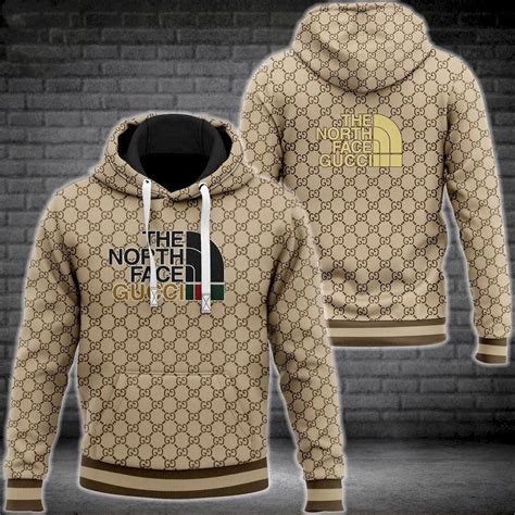 gucci northface buy|north face gucci hoodie.